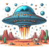 UFO Lands