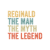 Reginald l’homme le mythe