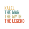 Kalel l’homme le mythe