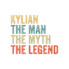 Kylian the man the myth