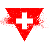 Switzerland National Flag