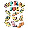 Flip Flop Fun