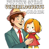 VENTRILOQUIST PUPPETS SPEAK VENTRILOQUISTS