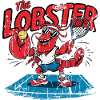 Tennis Shirt Funny Lobster