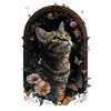 American Shorthair Cat