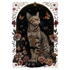 Egyptian Mau Cat