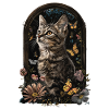 European Shorthair Cat