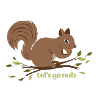 Forest Squirrel