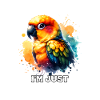 Sun Parakeet Saying