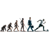 Evolution Fussball Zeichenfläche 1