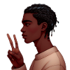 Black Boy - Peace and Harmony