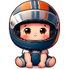 Bébé Motard - bebe - motard