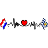 Cardio heartFlag Netherlands, Zeeland