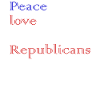 Vote Republicans Conservative Republican