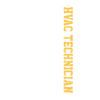 HVAC Technician, american flag HVAC