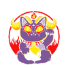 Maneki Neko Japan Lucky Charm
