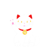 Porte-bonheur Maneki Neko Japon