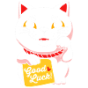 Porte-bonheur Maneki Neko Japon