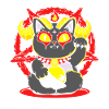 Maneki Neko Japan Lucky Charm