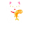 Porte-bonheur Maneki Neko Japon
