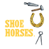 Farrier Horseshoe Horseshoeing