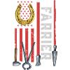 Farrier Horseshoe Horseshoeing