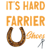 Farrier Horseshoe Horseshoeing