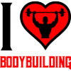 i love bodybuilding