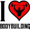 i love bodybuilding