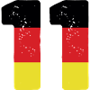 11 Number Jersey Germany