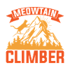 Meowtain Climber - Adventure Calls