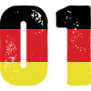 01 Number One Jersey Germany