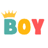 Boy! Customizable