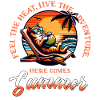 Here comes summer