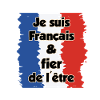 Je suis français et fier