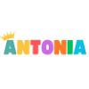 Antonia! Customizable