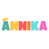 Annika! Customizable