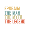 Ephraim l’homme le mythe
