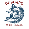 Na pokładzie z Panem - Surfer Jesus