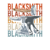 Blacksmith metalworker
