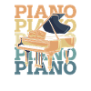 Pianist Klavier Piano