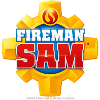 Feuerwehrmann Sam™ Feuerwehr-Logo
