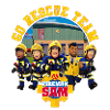 Vigile del fuoco Sam™ Go Squadra di soccorso