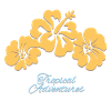 Aventures tropicales - Jaune