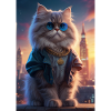 Rapper Cat
