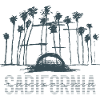 California Sadifornia Graphic
