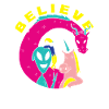 Funny Alien Alien Gift