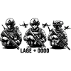 Désarmement des forces armées