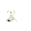 Funny Alien Alien Gift