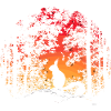 Eichhörnchen Wald Baumhörnchen Hörnchen